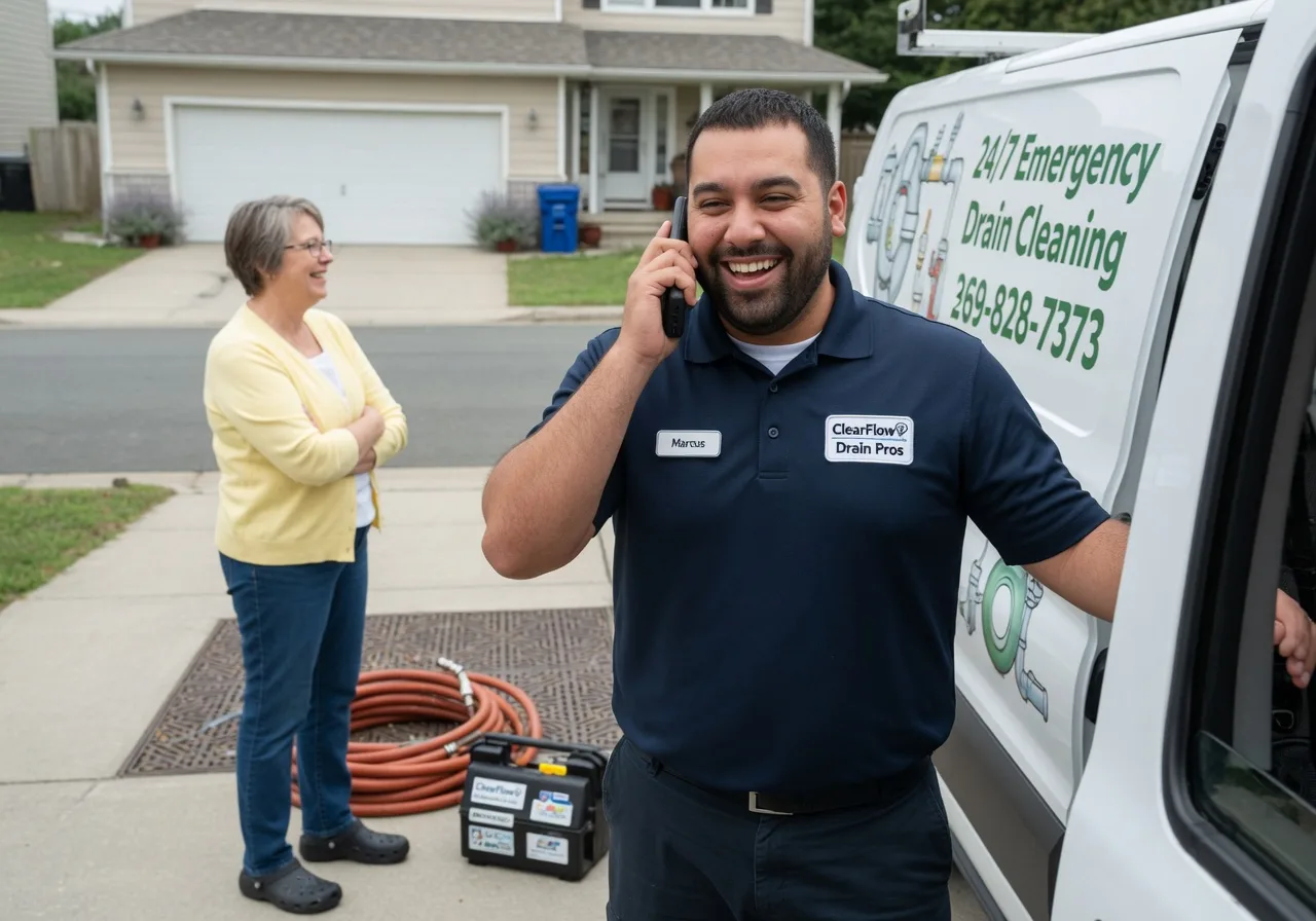 Drain Repair in Amargosa Valley, NV